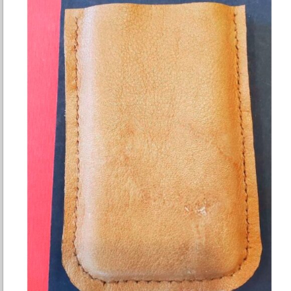 Brand New - Samsung Galaxy S10 - Simple Reindeer Leather Phone Slip - - Picture 3 of 5